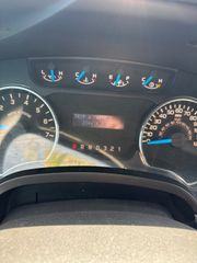 2013 Ford F-150 XLT - Interior Dashboard With Vehicle Running Image